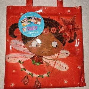 Fairy Collection 5 Piece Book Set